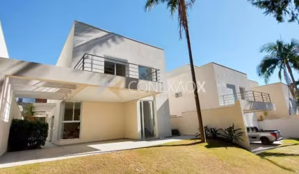 Casa em condomínio fechado com 3 quartos à venda na Rua dos Vidoeiros, 339, Sítios de Recreio Gramado, Campinas, 270 m2 por R$ 2.550.000