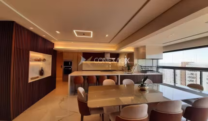 Apartamento com 3 quartos à venda na Rua São Salvador, 314, Taquaral, Campinas, 155 m2 por R$ 3.285.000