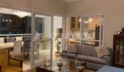 Apartamento com 3 quartos à venda na Rua Doutor Mário Natividade, 936, Taquaral, Campinas, 188 m2 por R$ 2.300.000