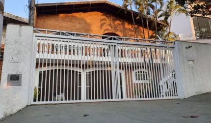 Casa com 4 quartos à venda na Avenida Barão de Itapura, 3484, Taquaral, Campinas, 278 m2 por R$ 1.850.000