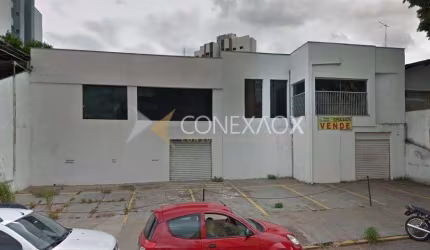 Barracão / Galpão / Depósito à venda na Rua Paula Bueno, 961, Taquaral, Campinas, 436 m2 por R$ 2.100.000