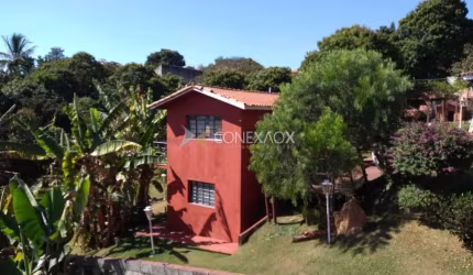 Chácara / sítio com 3 quartos à venda na Nelson Cremasco, Vale Verde, Valinhos, 330 m2 por R$ 1.160.000