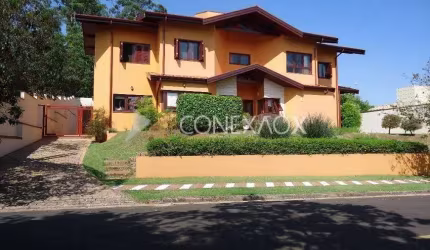 Casa em condomínio fechado com 4 quartos à venda na Rua Doutor João Mendes Junior, 423, Vale do Itamaracá, Valinhos, 480 m2 por R$ 2.800.000