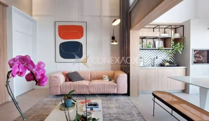 Apartamento com 4 quartos à venda na Rua Elvira Padilha Rossler, 175, Vila Brandina, Campinas, 208 m2 por R$ 2.250.000
