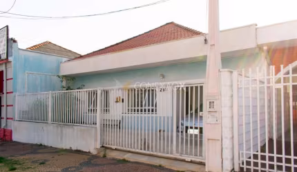 Casa comercial à venda na Rua Antônio Bento, 298, Vila Industrial, Campinas, 171 m2 por R$ 850.000