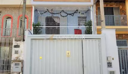 Casa com 2 quartos à venda na Rua Alferes Raimundo, 159, Vila Industrial, Campinas, 220 m2 por R$ 700.000