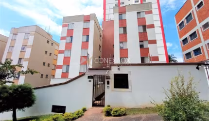 Apartamento com 2 quartos à venda na Rua Vinte e Quatro de Maio, 371, Vila Industrial, Campinas, 41 m2 por R$ 215.000
