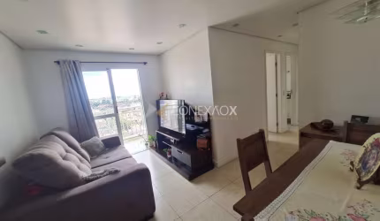 Apartamento com 2 quartos à venda na Rua Francisco Teodoro, 440, Vila Industrial, Campinas, 50 m2 por R$ 350.000