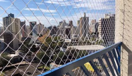 Apartamento com 3 quartos à venda na Rua Doutor Sales de Oliveira, 120, Vila Industrial, Campinas, 85 m2 por R$ 420.000