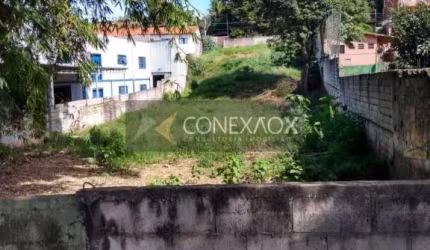 Terreno comercial à venda na Rua Bartira, 600, Vila Ipê, Campinas por R$ 1.000.000