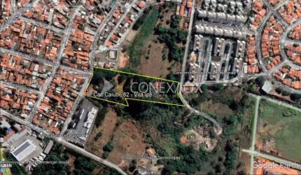 Terreno à venda na Rua Cacique Caiubi, 84, Vila Ipê, Campinas por R$ 10.000.000