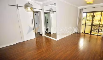 Apartamento com 3 quartos à venda na Rua Dona Libânia, 1941, Vila Itapura, Campinas, 106 m2 por R$ 685.000