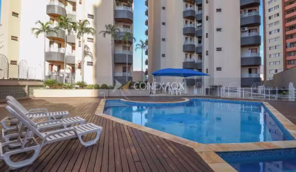 Apartamento com 4 quartos à venda na Rua José Paulino, 1875, Vila Itapura, Campinas, 145 m2 por R$ 890.000