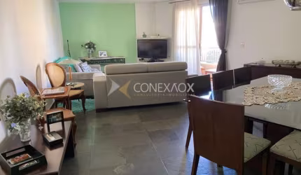 Apartamento com 4 quartos à venda na Rua José Paulino, 1875, Vila Itapura, Campinas, 151 m2 por R$ 795.000