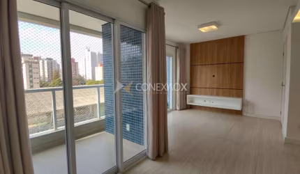 Apartamento com 3 quartos à venda na Rua Barão de Atibaia, 462, Vila Itapura, Campinas, 88 m2 por R$ 985.000