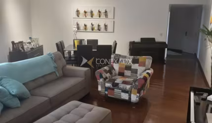 Apartamento com 4 quartos à venda na Rua José Paulino, 1875, Vila Itapura, Campinas, 151 m2 por R$ 815.000