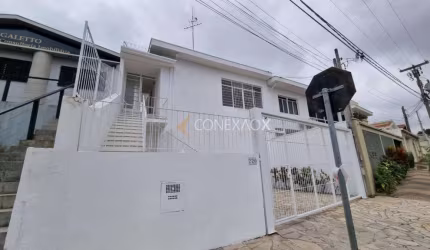Casa comercial para alugar na Rua Ipauçu, 220, Vila Marieta, Campinas, 127 m2 por R$ 3.500