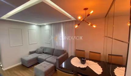 Apartamento com 2 quartos à venda na Rua das Violetas, 246, Vila Mimosa, Campinas, 60 m2 por R$ 270.000