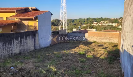 Terreno à venda na Rua Doutor Ponciano Cabral, 138, Vila Nogueira, Campinas por R$ 285.000