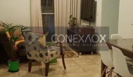 Apartamento com 3 quartos à venda na Rua Sylvio Baratelli, 58, Vila Nova, Campinas, 67 m2 por R$ 370.000