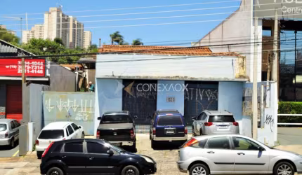 Barracão / Galpão / Depósito à venda na Rua Carolina Florence, 1523, Vila Nova, Campinas, 117 m2 por R$ 1.500.000
