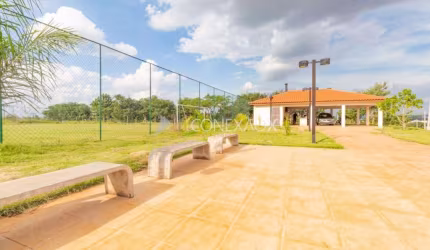 Terreno à venda na Avenida Comendador Aladino Selmi, 76, Vila San Martin, Campinas por R$ 110.000