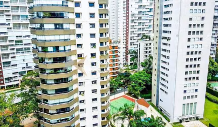 Apartamento com 4 quartos à venda na Avenida José Galante, 870, Vila Suzana, São Paulo, 371 m2 por R$ 1.950.000