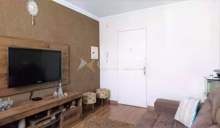 Apartamento com 3 quartos à venda na Rua Doutor Osvaldo Anhert, 550, Vila São Bento, Campinas, 70 m2 por R$ 260.000