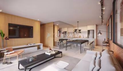 Apartamento com 3 quartos à venda na Avenida John Boyd Dunlop, 550, Jardim Aurélia, Campinas, 77 m2 por R$ 723.000