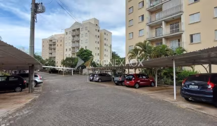 Apartamento com 2 quartos à venda na Rua Salvador Lombardi Neto, 550, Vila Teixeira, Campinas, 69 m2 por R$ 290.000