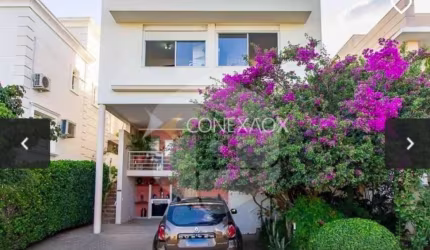 Casa em condomínio fechado com 3 quartos à venda na Rua Saint Dennis, 59, Ville Sainte Helene, Campinas, 280 m2 por R$ 2.150.000