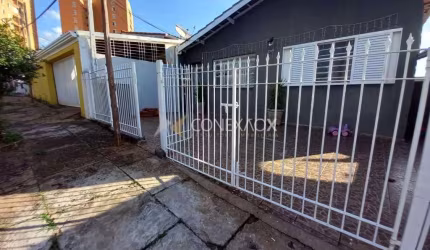 Casa com 3 quartos à venda na Rua Heraldo Marques, 86, Chácara da Barra, Campinas, 144 m2 por R$ 560.000