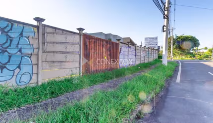 Terreno comercial à venda na Avenida Professora Ana Maria Silvestre Adade, 345, Parque das Universidades, Campinas por R$ 780.000