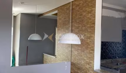 Apartamento com 2 quartos à venda na Rua Antônio Volpe, 755, Jardim Novo Maracanã, Campinas, 45 m2 por R$ 215.000