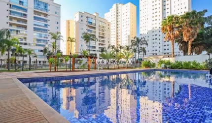 Apartamento com 3 quartos à venda na Rua Elvira Padilha Rossler, 175, Vila Brandina, Campinas, 157 m2 por R$ 1.182.000