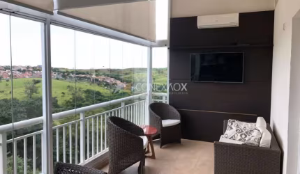 Apartamento com 5 quartos à venda na Rua Elvira Padilha Rossler, 175, Vila Brandina, Campinas, 208 m2 por R$ 2.150.000