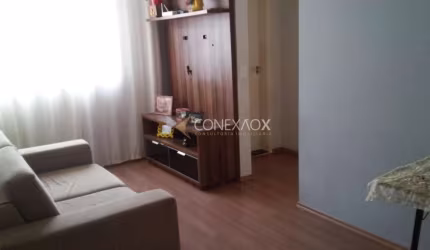Apartamento com 2 quartos à venda na Avenida Comendador Thomaz Fortunato, 2000, Chácara Letônia, Americana, 50 m2 por R$ 185.000