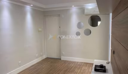 Apartamento com 2 quartos à venda na Rua Clara Camarão, 272, Jardim Amazonas, Campinas, 58 m2 por R$ 340.000