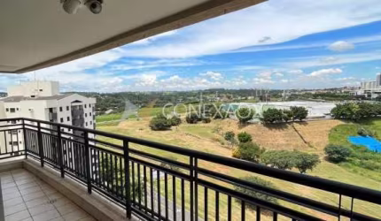 Apartamento com 4 quartos à venda na Avenida Doutor Nelson Noronha Gustavo Filho, 230, Vila Brandina, Campinas, 135 m2 por R$ 1.300.000