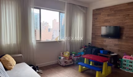 Apartamento com 3 quartos à venda na Rua Padre Vieira, 880, Cambuí, Campinas, 105 m2 por R$ 690.000