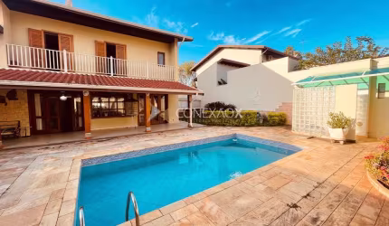 Casa em condomínio fechado com 4 quartos à venda na Rua Doutor Antônio Duarte da Conceição, 1700, Jardim Madalena, Campinas, 415 m2 por R$ 1.799.000
