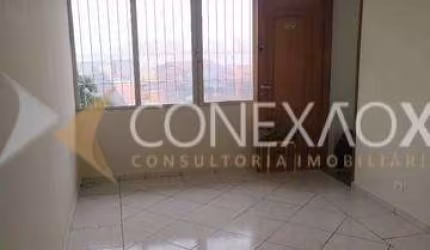Apartamento com 2 quartos à venda na Rua Nazareno Mingoni, 606, Jardim do Lago, Campinas, 69 m2 por R$ 220.000