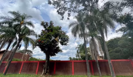 Terreno em condomínio fechado à venda na Rua Mariazinha Leite Campagnolli, 1.121, Parque Xangrilá, Campinas por R$ 520.000
