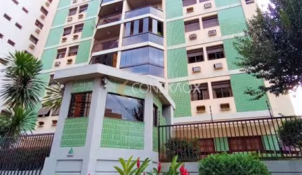 Apartamento com 4 quartos para alugar na Rua Pedro de Magalhães, 55, Cambuí, Campinas, 172 m2 por R$ 5.500