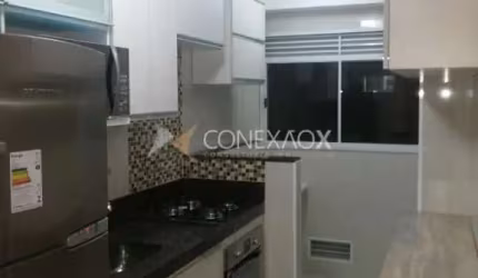Apartamento com 2 quartos à venda na Rua Manoel Dias Pimenta, 331, Jardim Carlos Lourenço, Campinas, 44 m2 por R$ 219.500