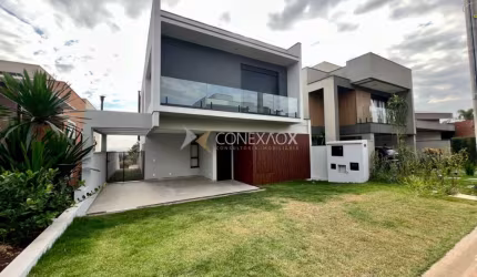 Casa em condomínio fechado com 4 quartos à venda na Rua Maria Martins Maia, 238, Parque Rural Fazenda Santa Cândida, Campinas, 208 m2 por R$ 1.760.000