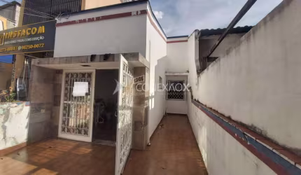 Casa comercial à venda na Rua Doutor Sales de Oliveira, 1265, Vila Industrial, Campinas, 143 m2 por R$ 395.100