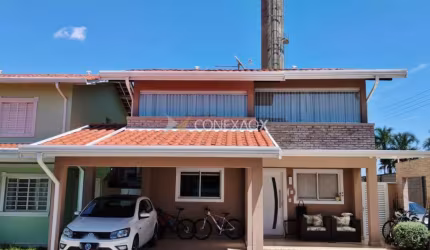 Casa em condomínio fechado com 3 quartos à venda na Rua Jader Passos, 374, Jardim Boa Esperança, Campinas, 203 m2 por R$ 1.390.000
