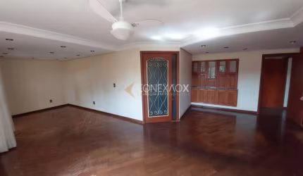 Apartamento com 3 quartos à venda na Rua Presidente Wenceslau, 899, Jardim das Paineiras, Campinas, 170 m2 por R$ 830.000