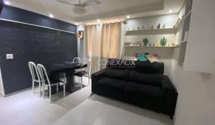 Apartamento com 3 quartos à venda na Rua Abel Luís Ferreira, 277, Jardim do Lago, Campinas, 68 m2 por R$ 230.000